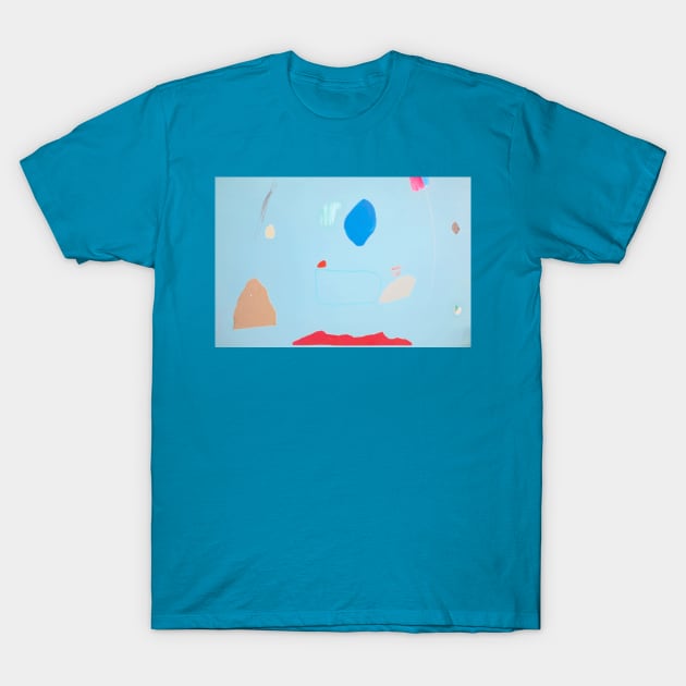 Beach Party T-Shirt by DYDART